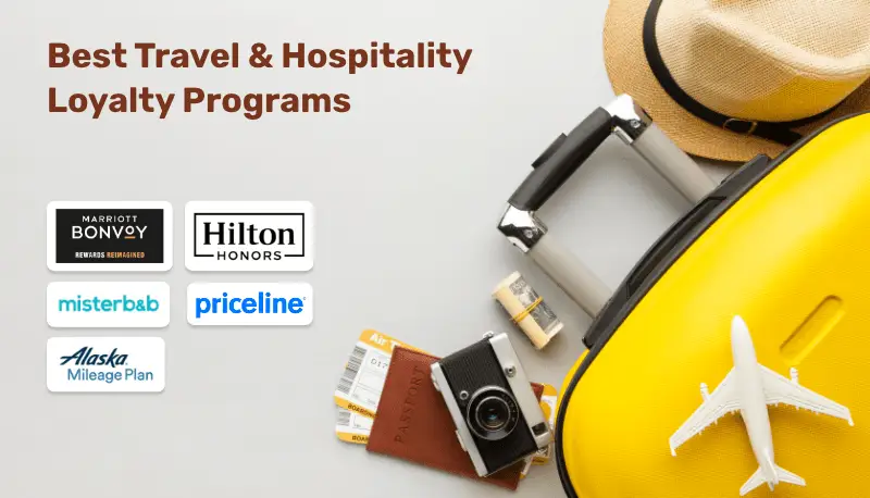 Best Hospitality and Travel Loyalty Rewards Programs to Create an Adventurous Customer Experience featured image