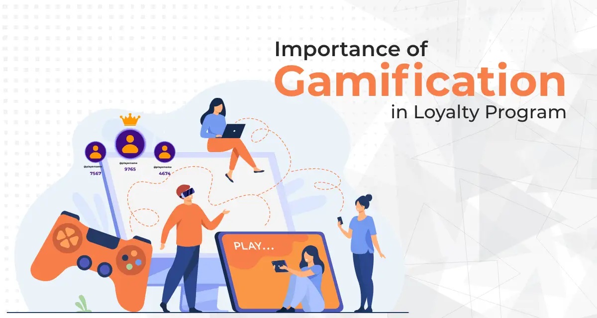 The Role of Gamification in Loyalty Program for Increased Customer Retention featured image