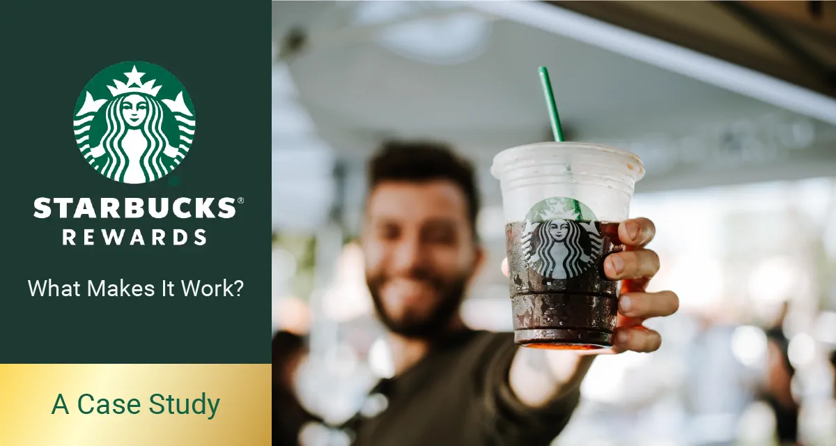 Starbucks Loyalty Rewards Program Case Study: What Makes It Work? featured image